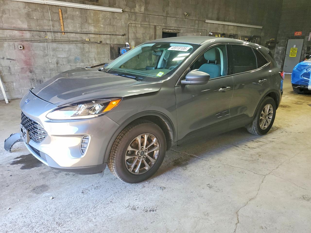 FORD ESCAPE 2022