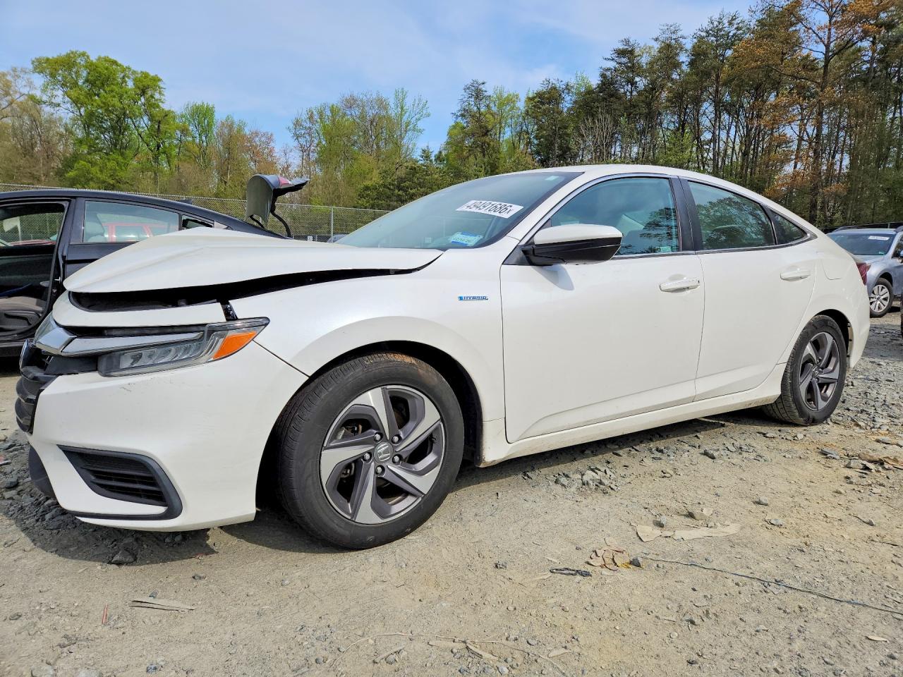 HONDA INSIGHT 2019