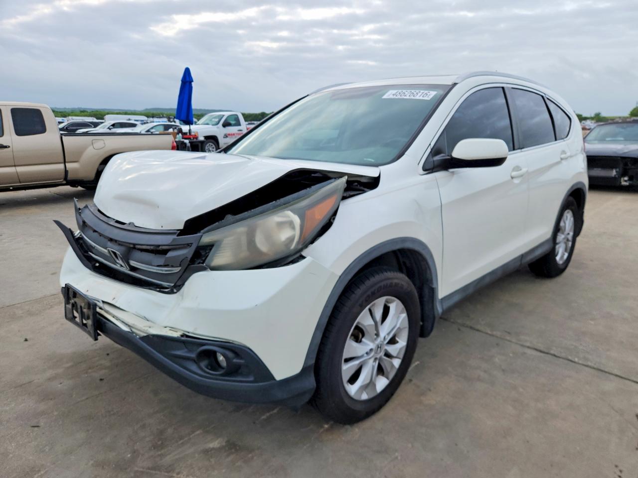 HONDA CR-V 2012