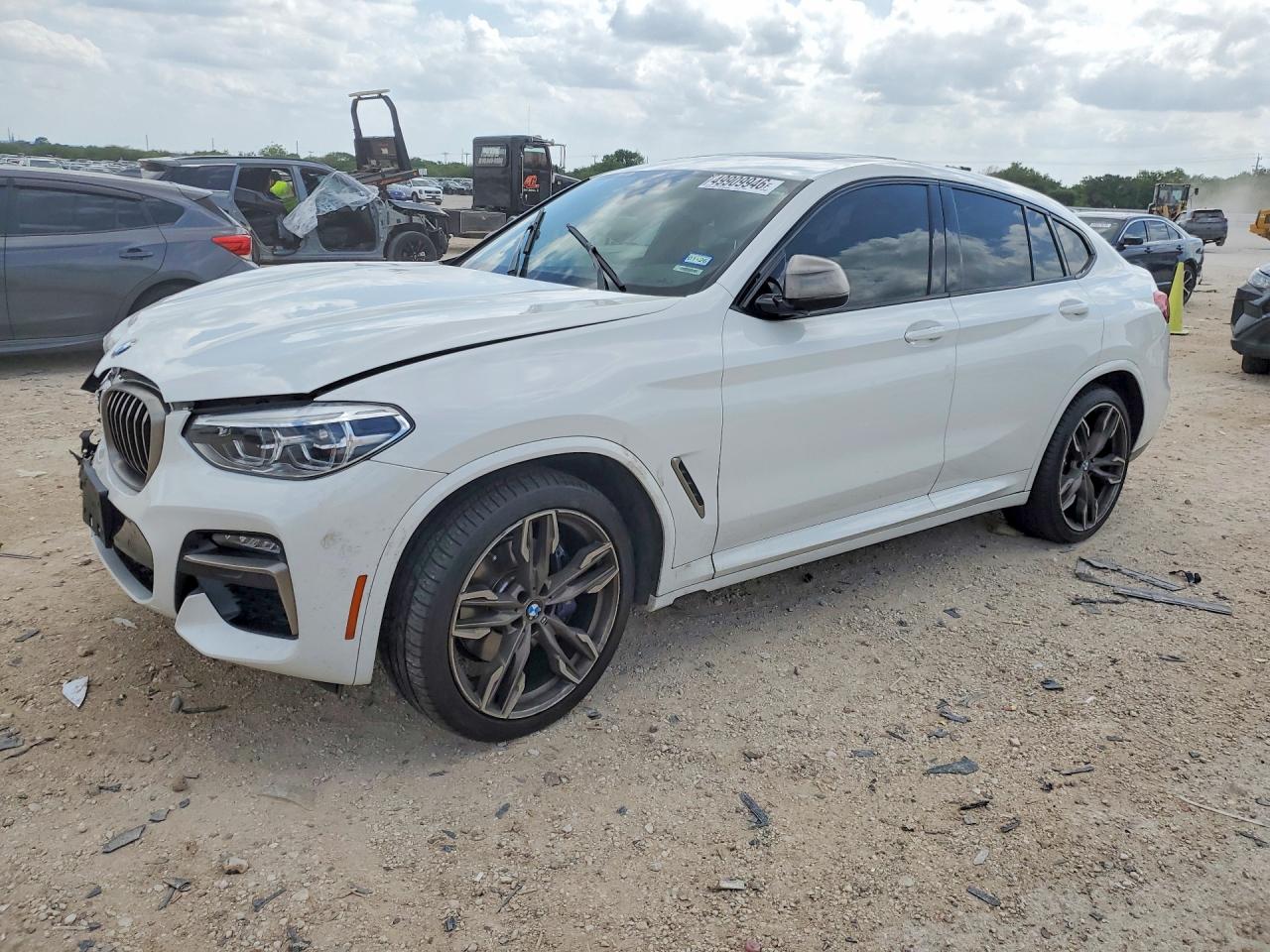 BMW X4 2020
