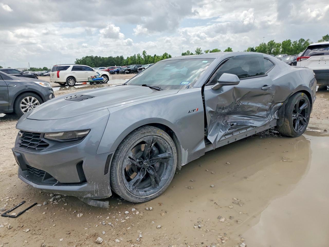 CHEVROLET CAMARO 2021