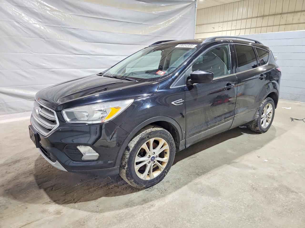FORD ESCAPE 2018