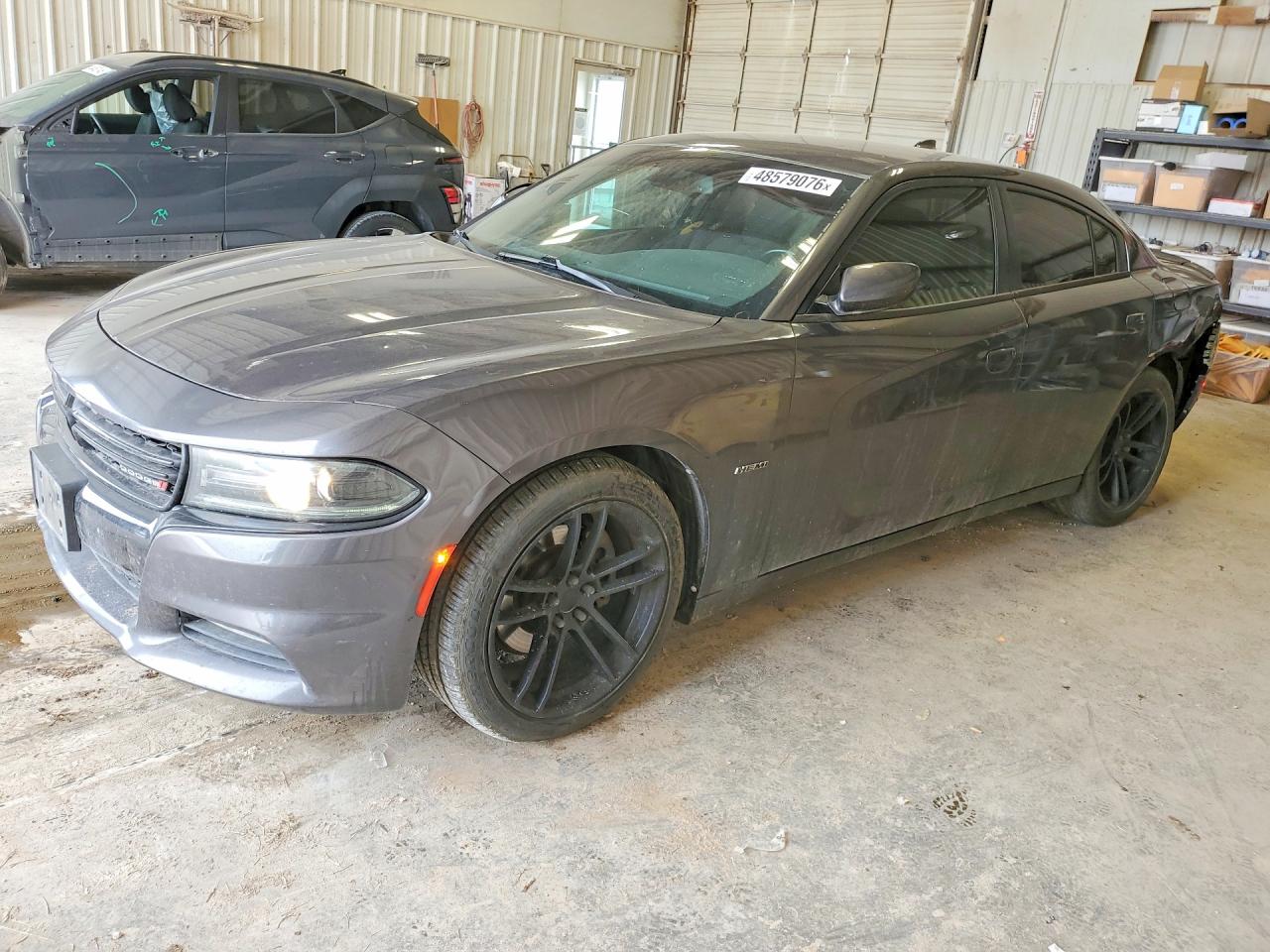 DODGE CHARGER 2018