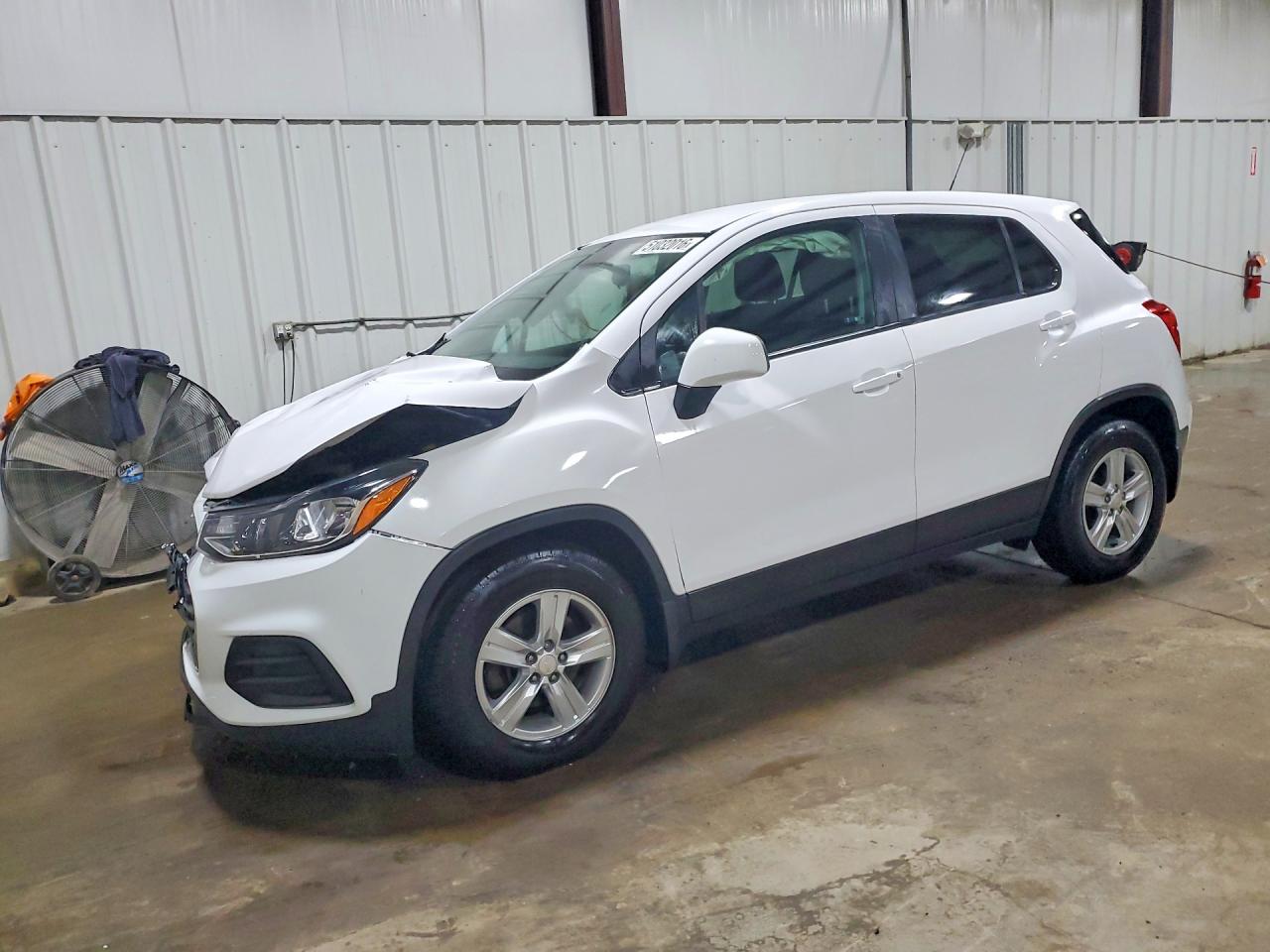 CHEVROLET TRAX 2019