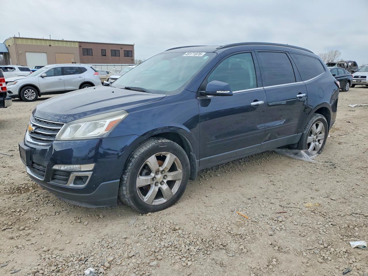 CHEVROLET TRAVERSE 2017