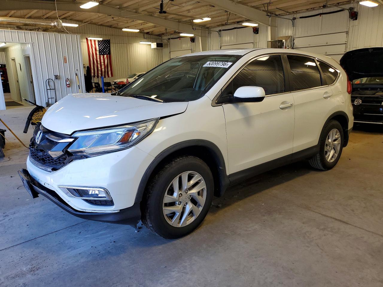 HONDA CR-V 2015