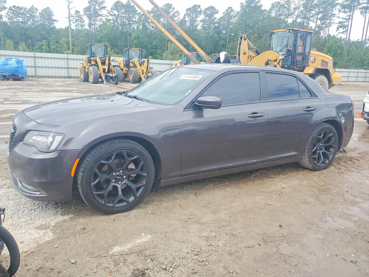 CHRYSLER 300 2015