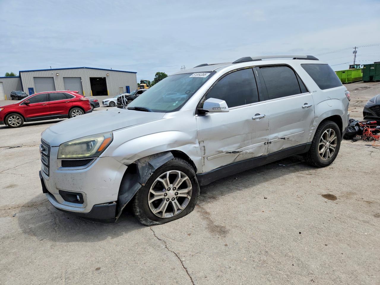 GMC ACADIA 2014