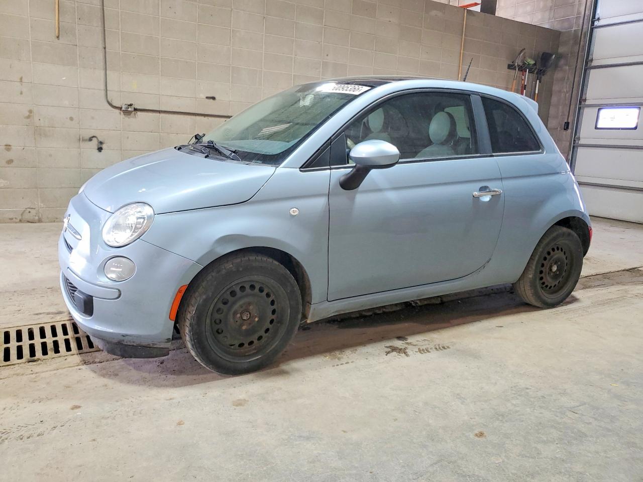 FIAT 500 2013
