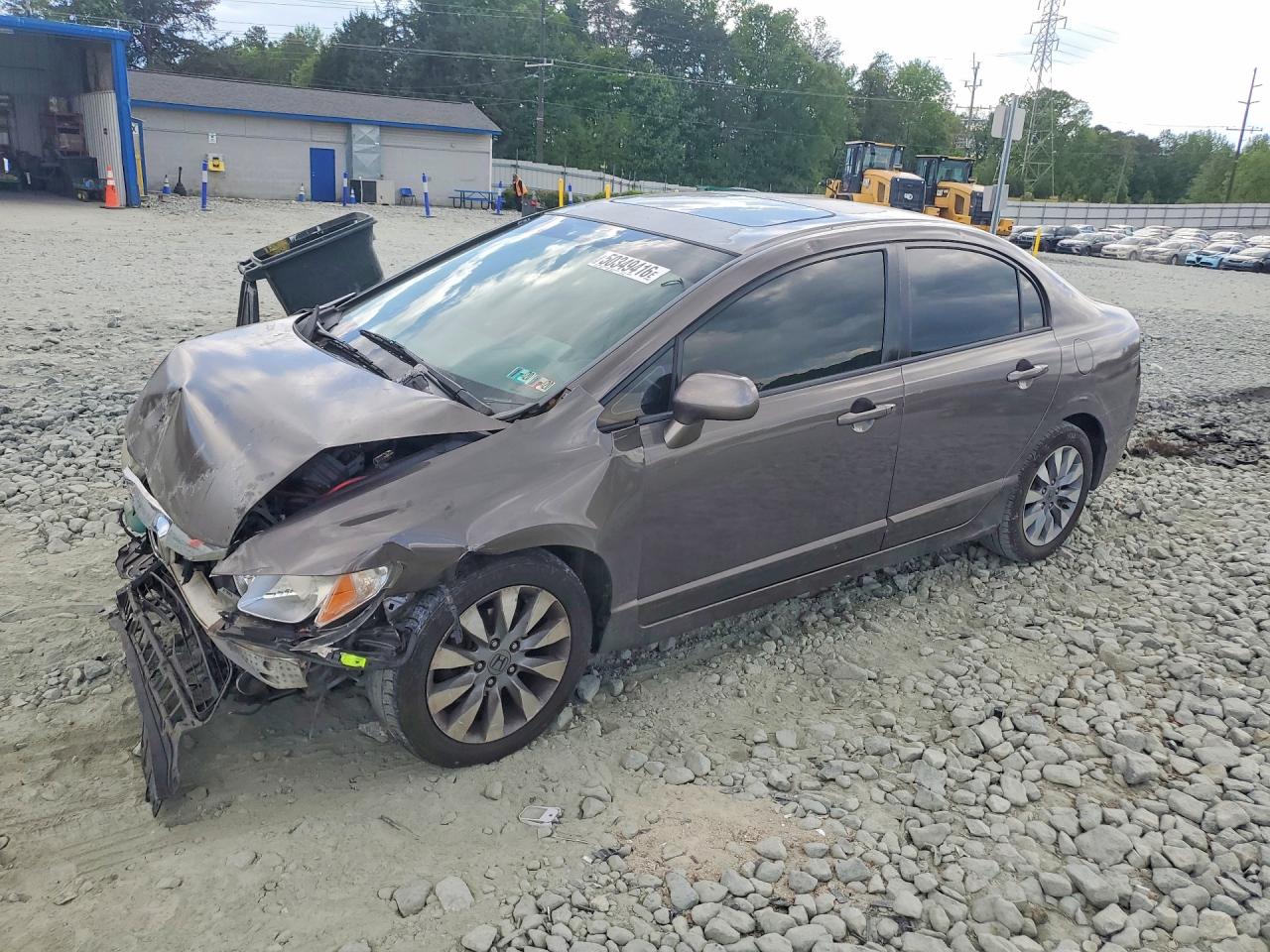 HONDA CIVIC 2010