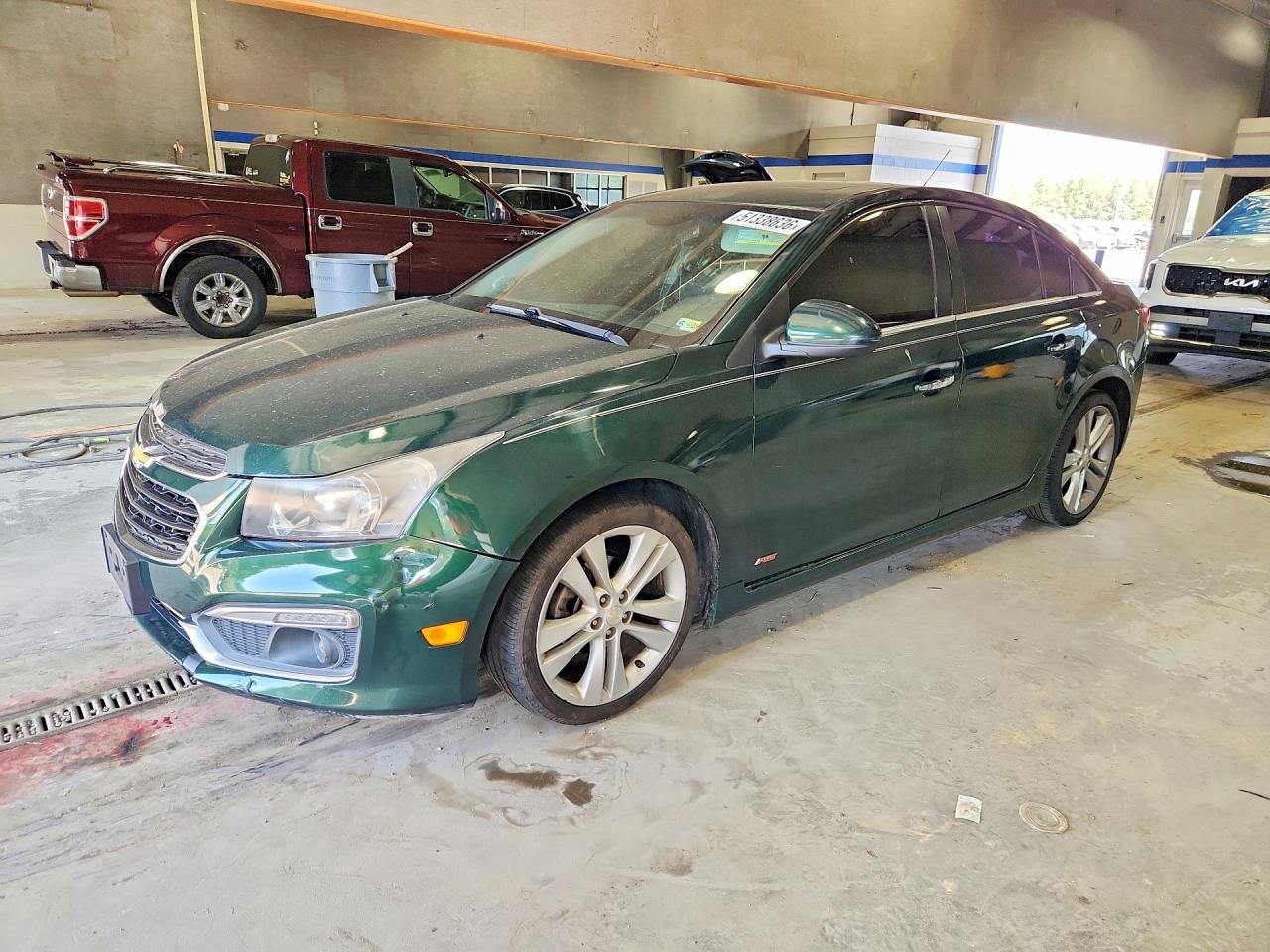CHEVROLET CRUZE 2015