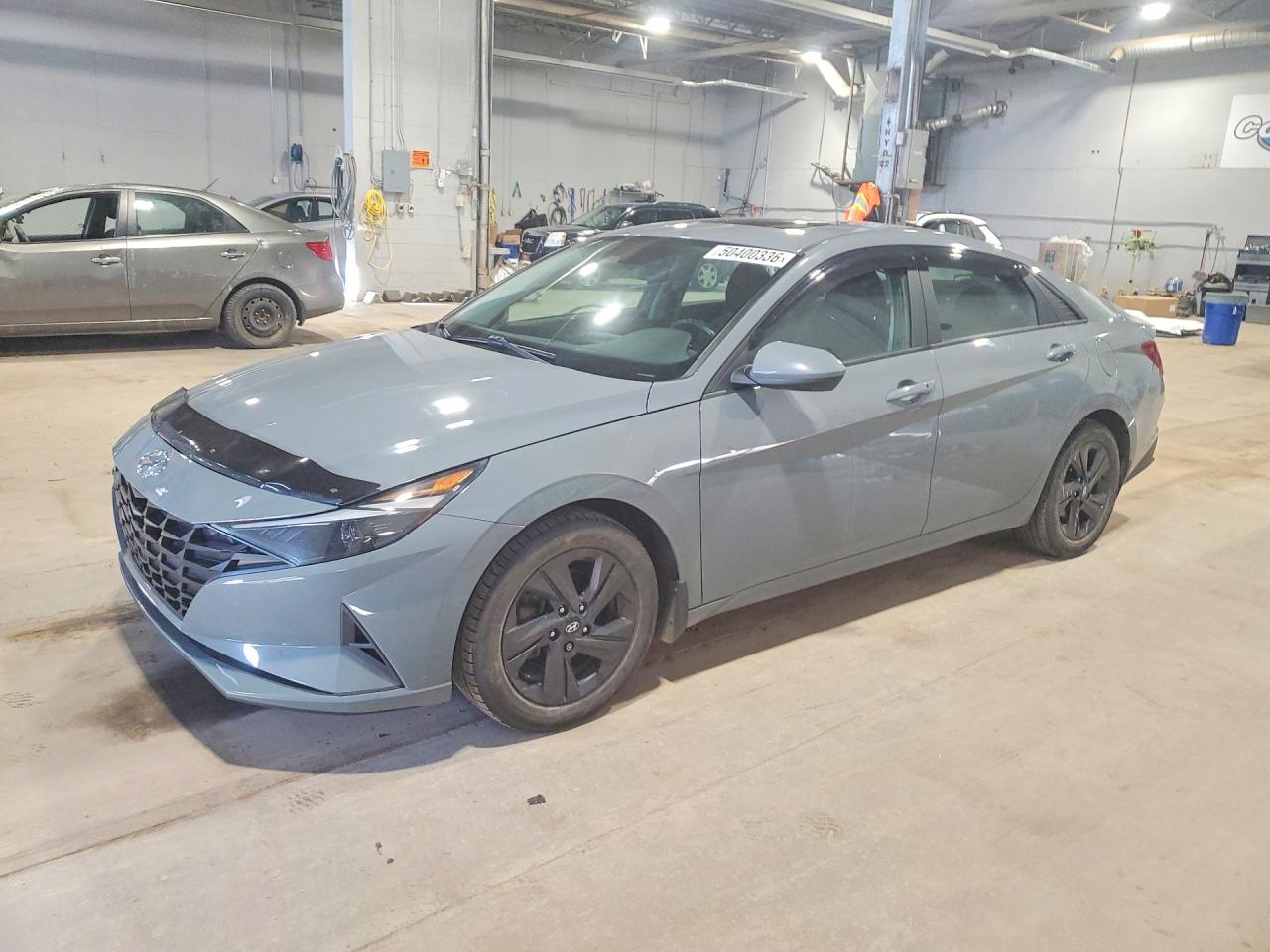 HYUNDAI ELANTRA 2022