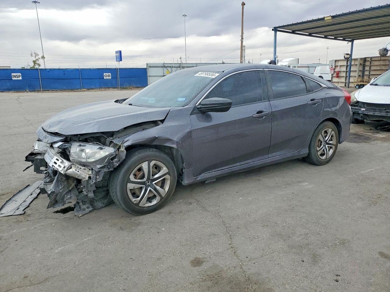 HONDA CIVIC 2018