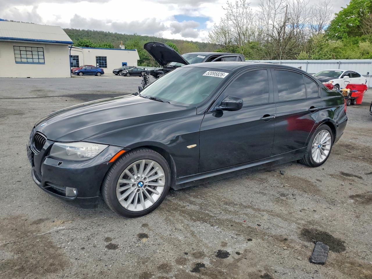 BMW 335 2011