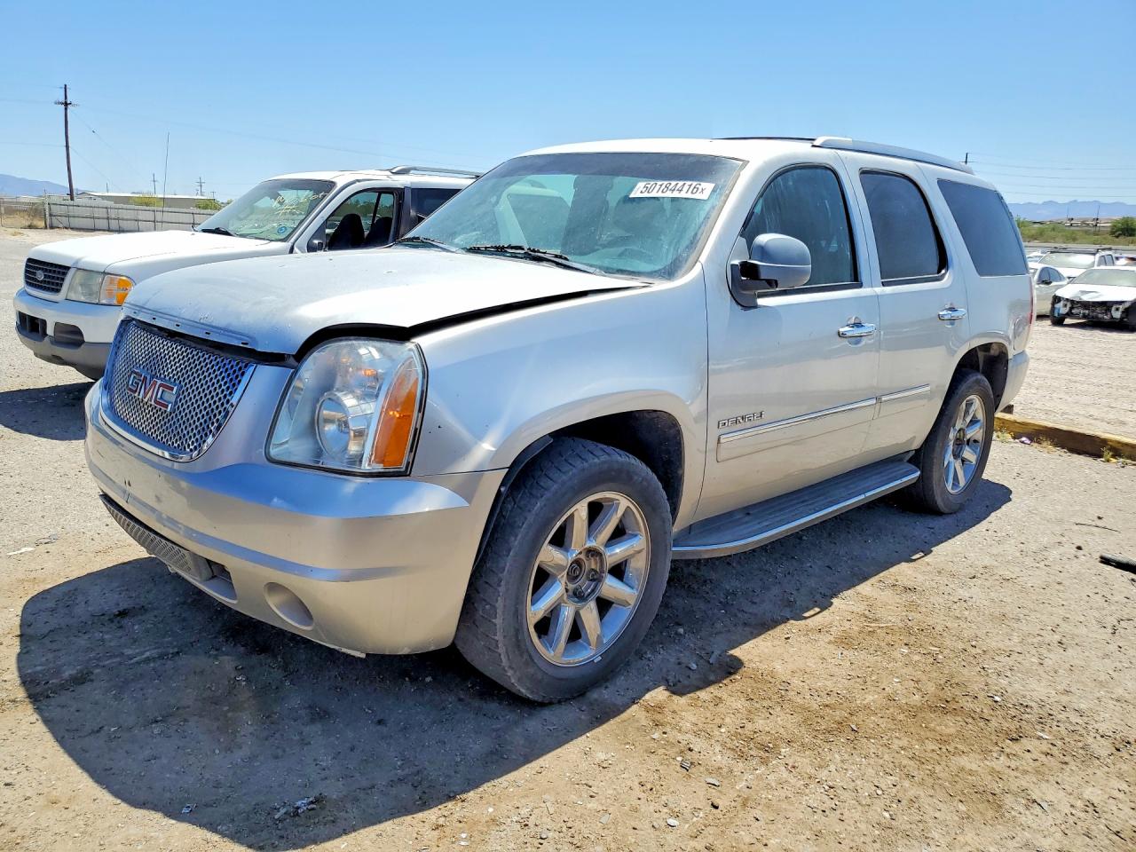 GMC YUKON 2010