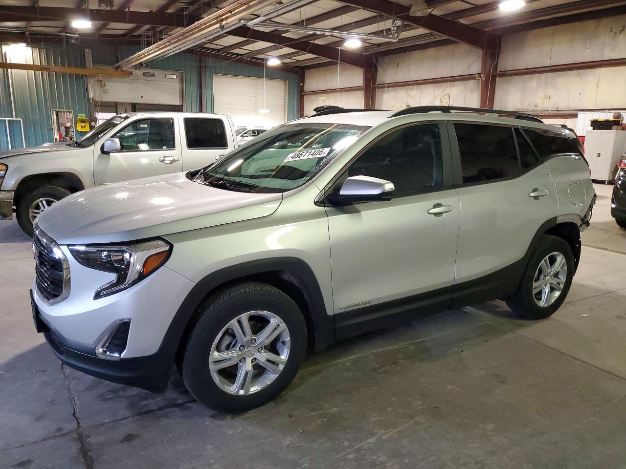 GMC TERRAIN 2021