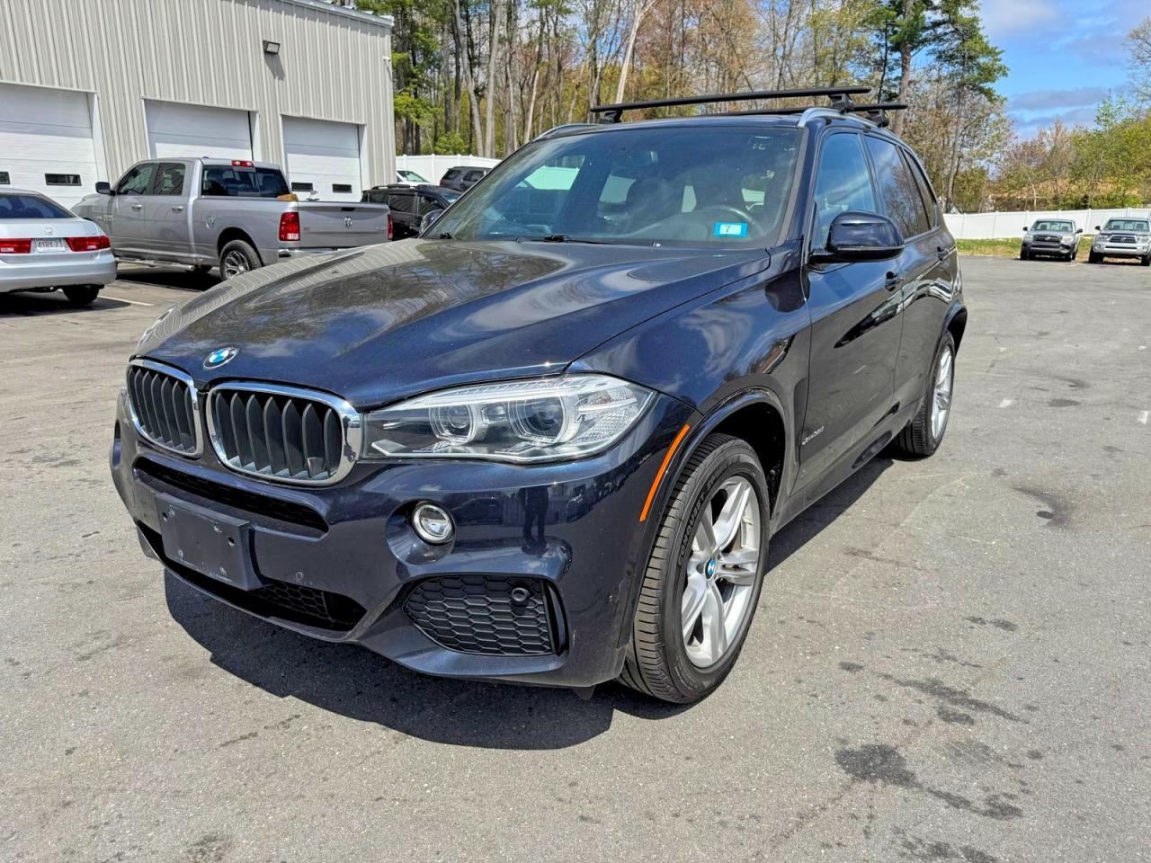 BMW X5 2018