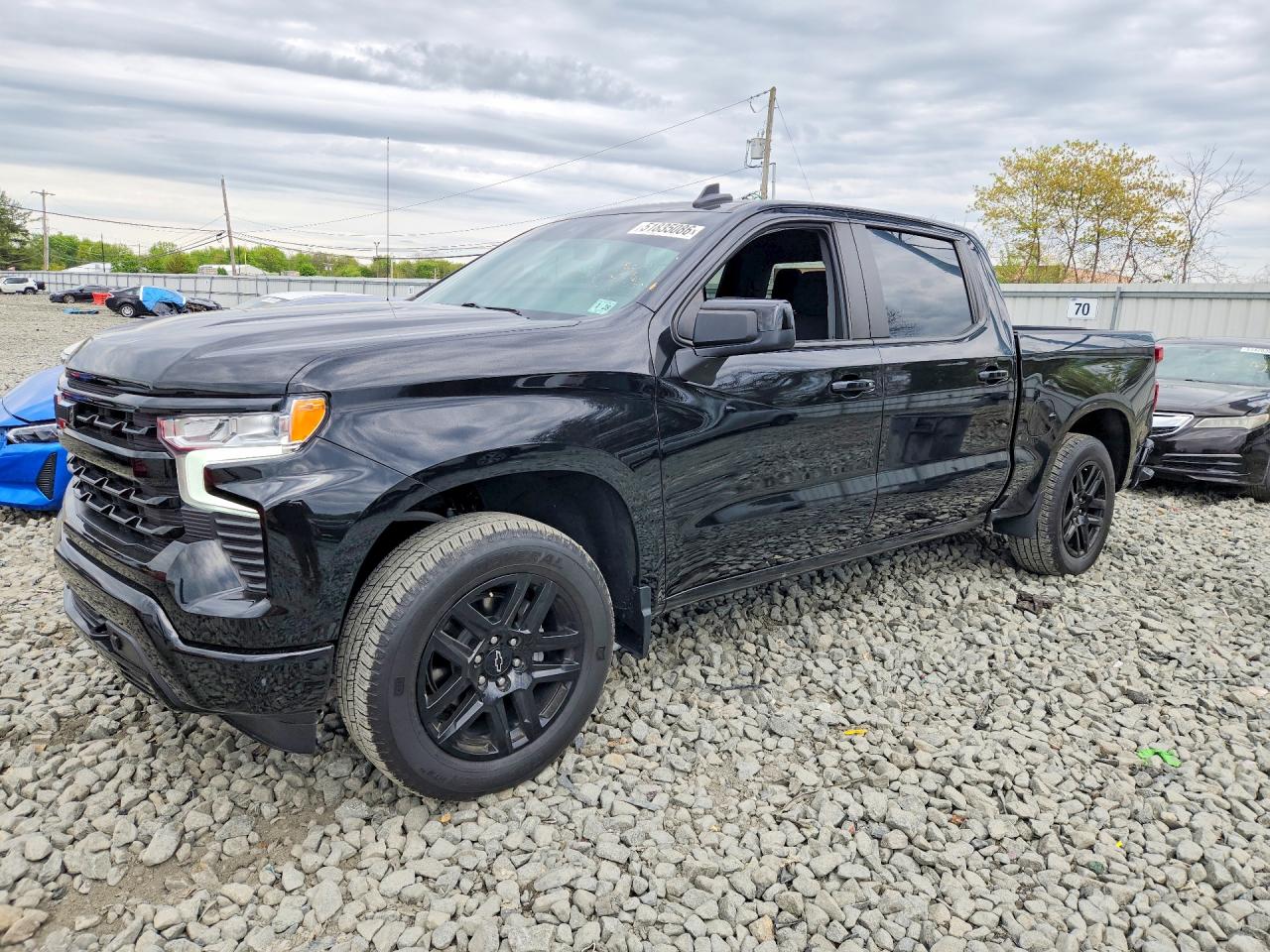 CHEVROLET SILVERADO 2023