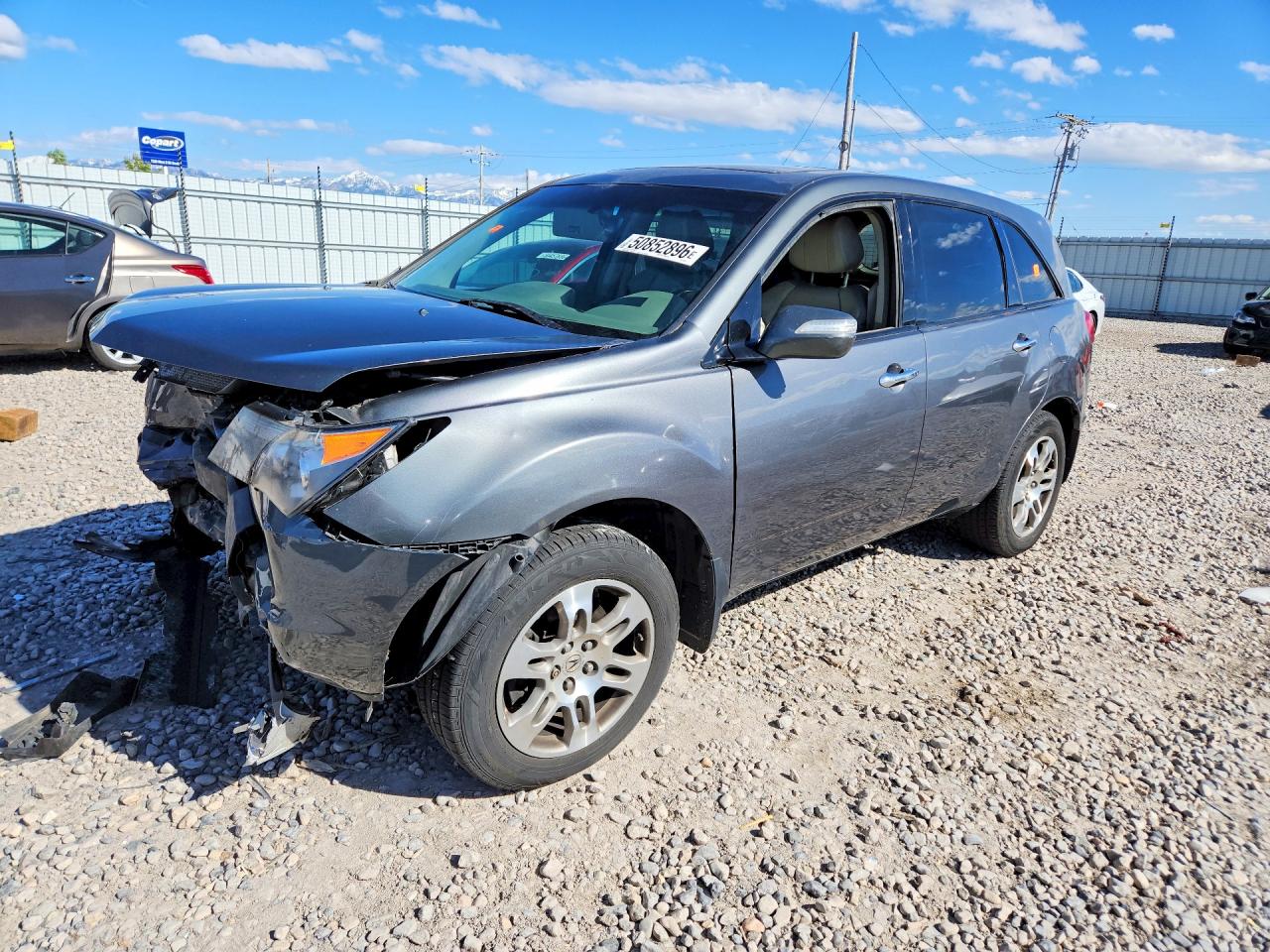 ACURA MDX 2008