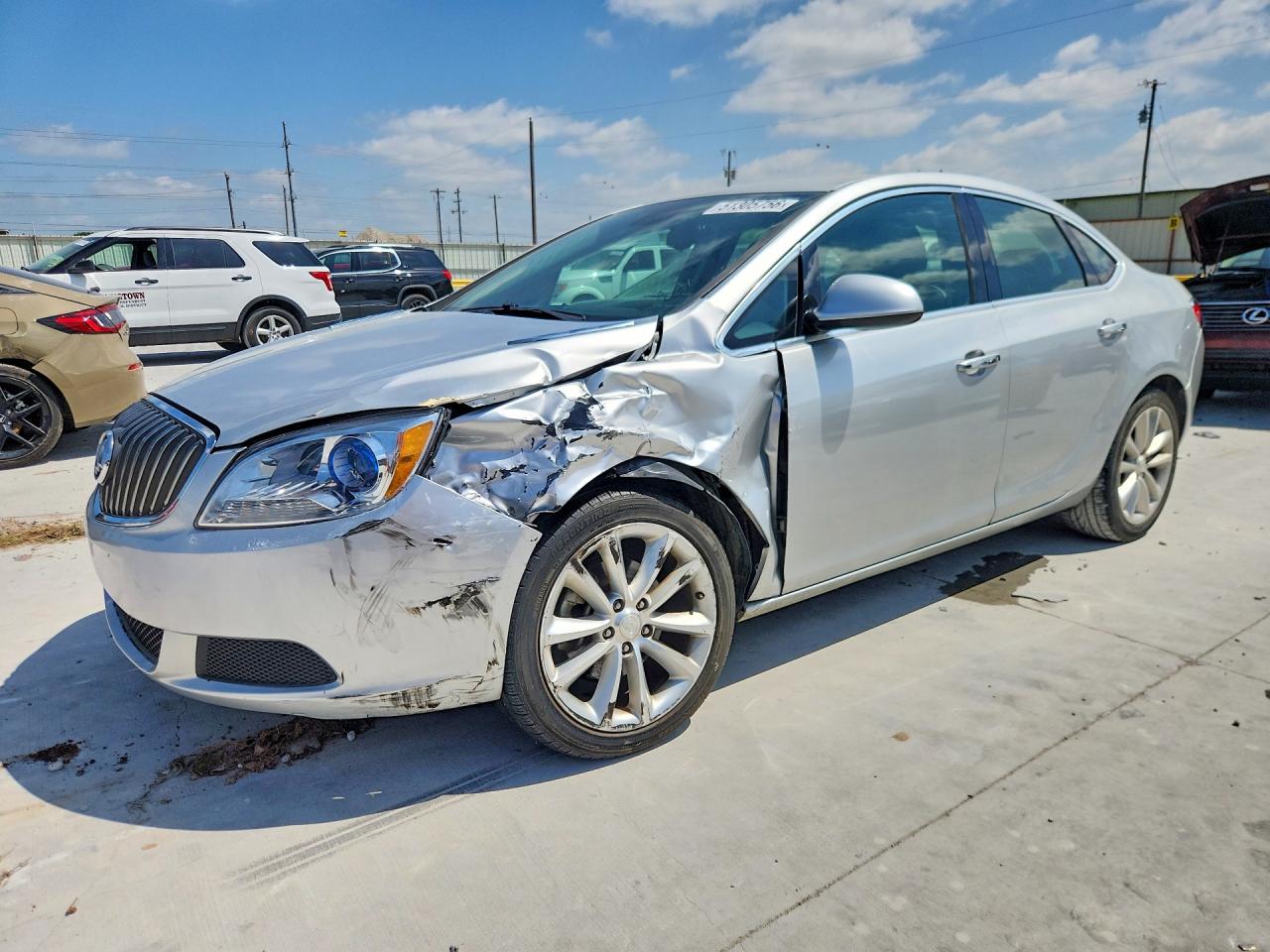 BUICK VERANO 2013