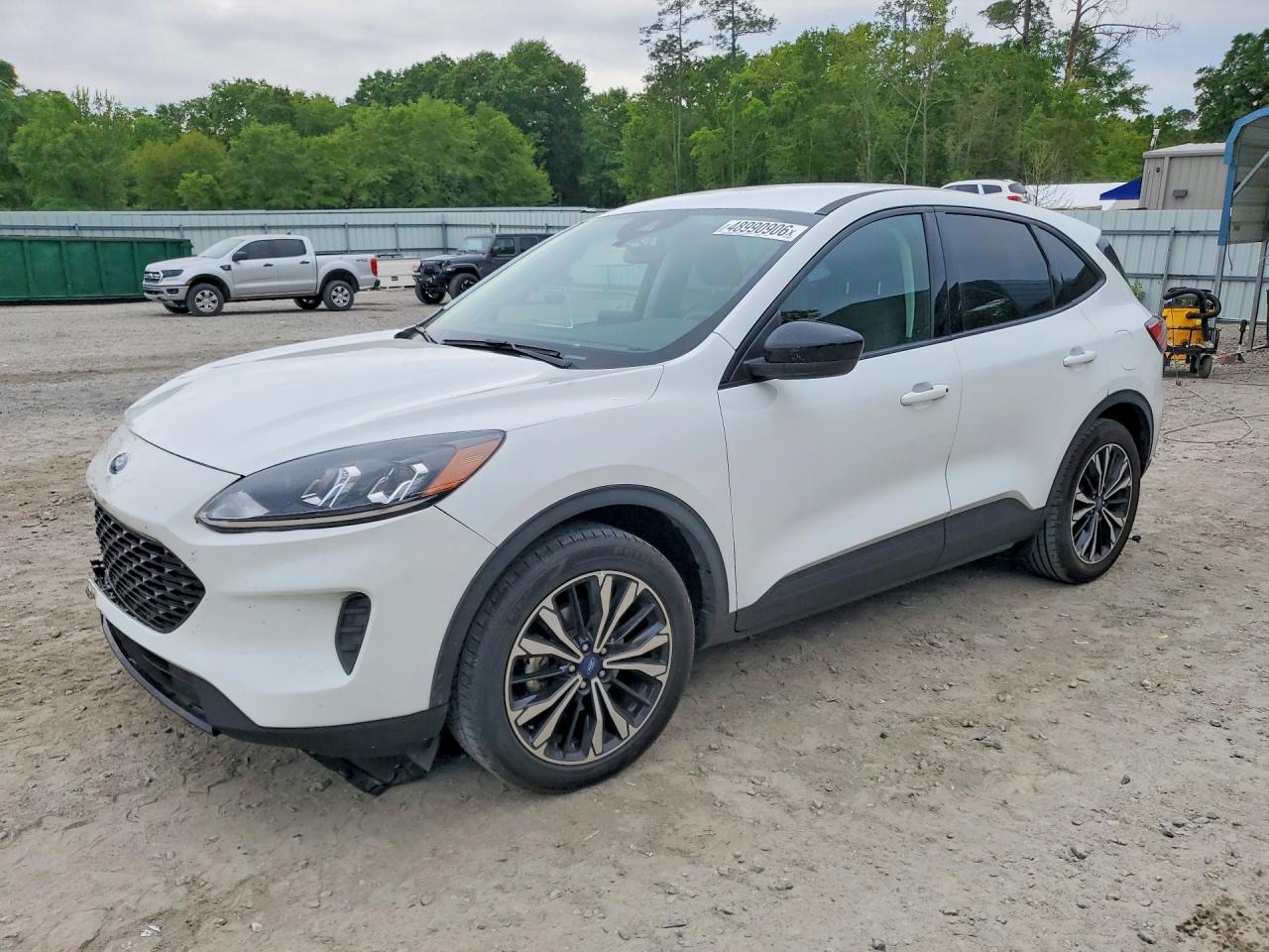 FORD ESCAPE 2022