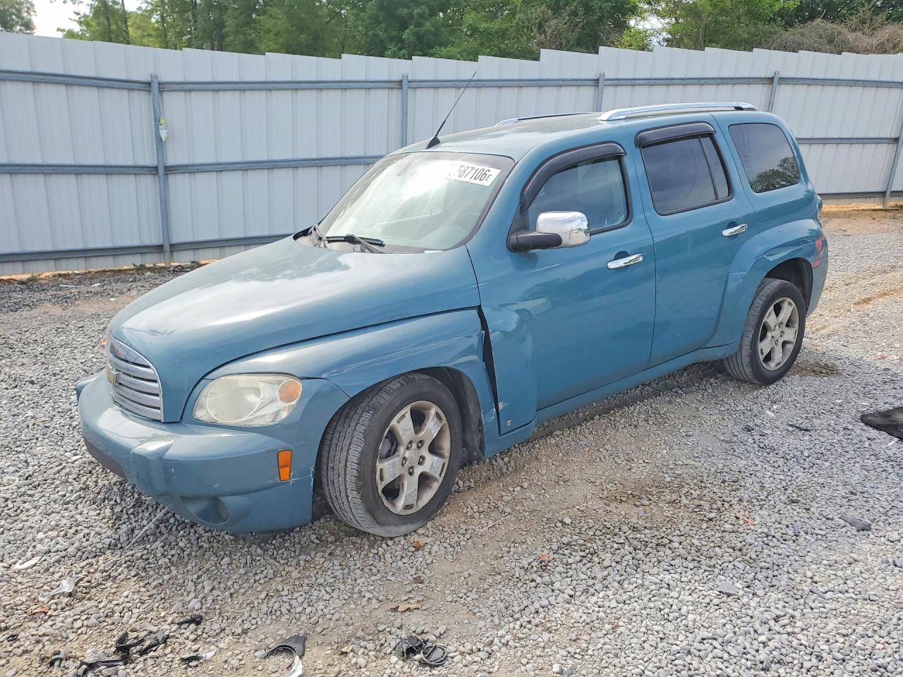 CHEVROLET HHR 2007