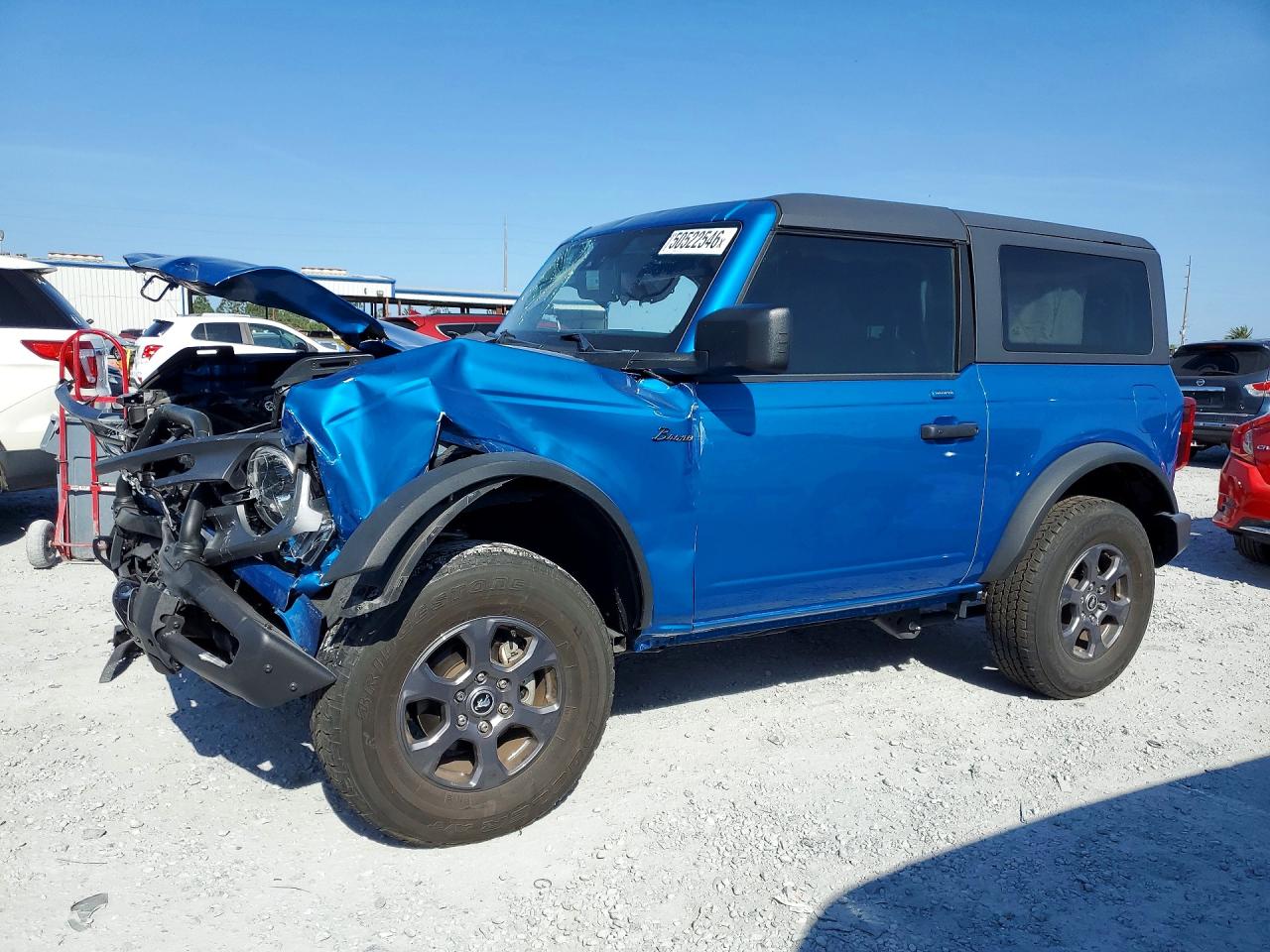 FORD BRONCO 2023