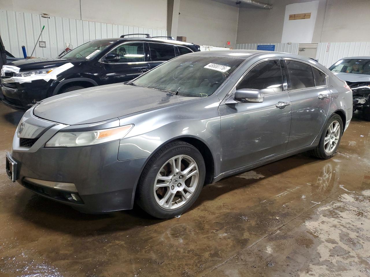 ACURA TL 2009