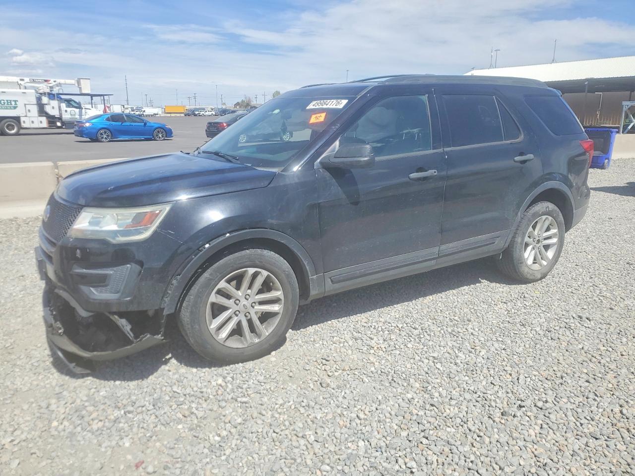 FORD EXPLORER 2016