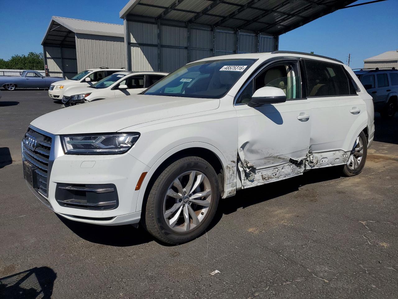 AUDI Q7 2018