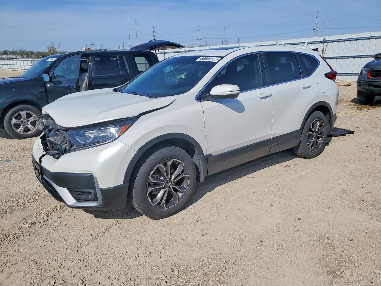 HONDA CR-V 2021