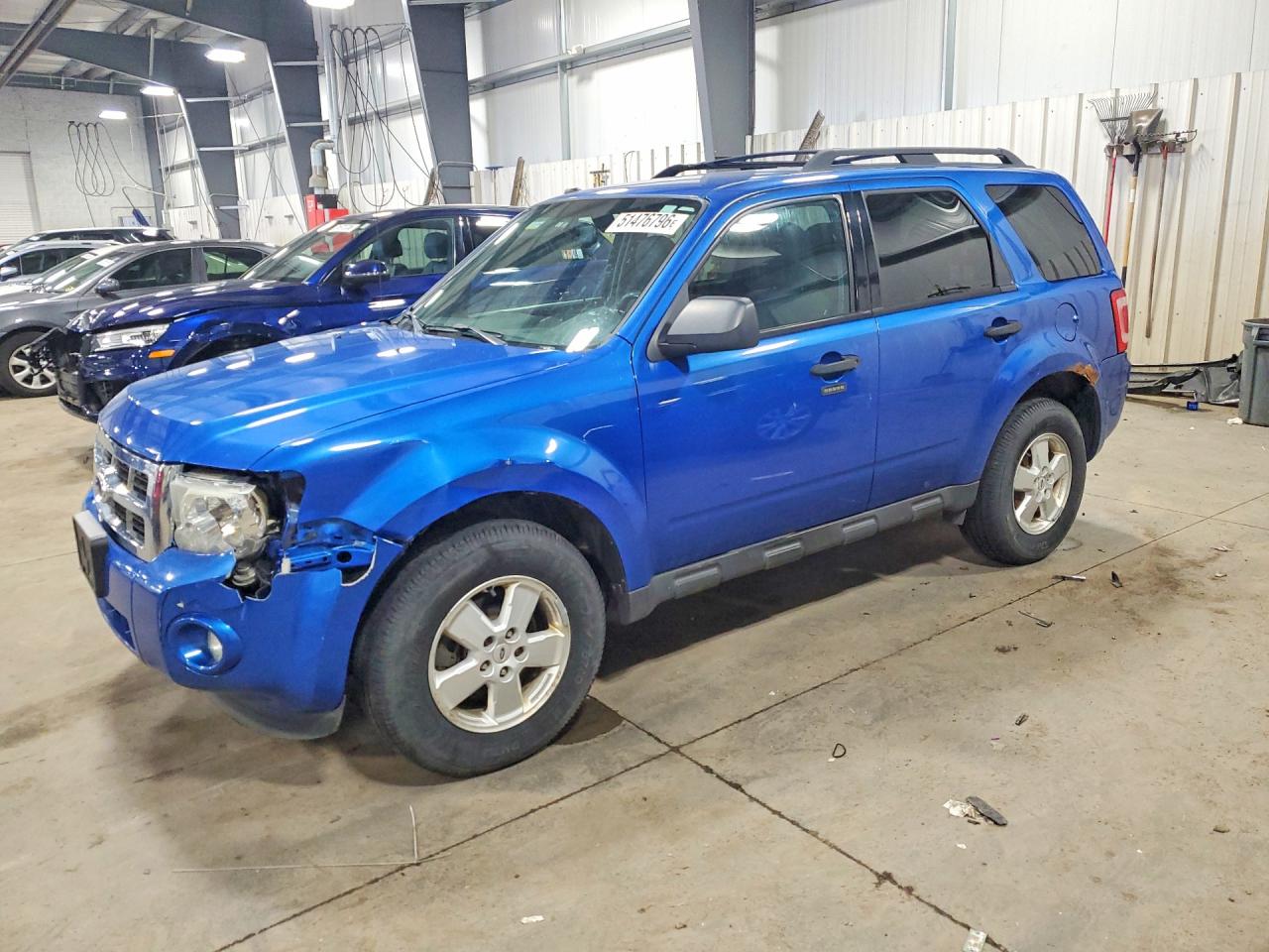 FORD ESCAPE 2012