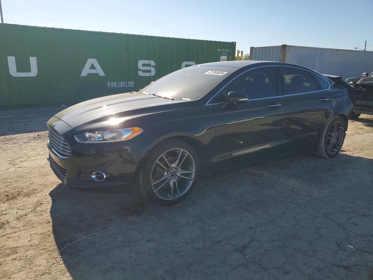 FORD FUSION 2016