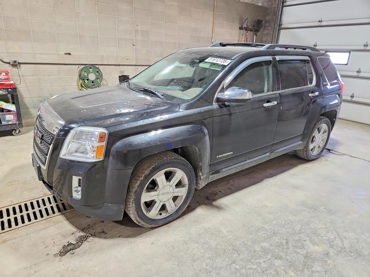 GMC TERRAIN 2014