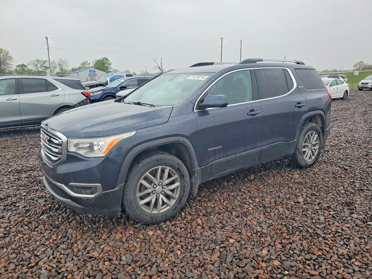 GMC ACADIA 2018