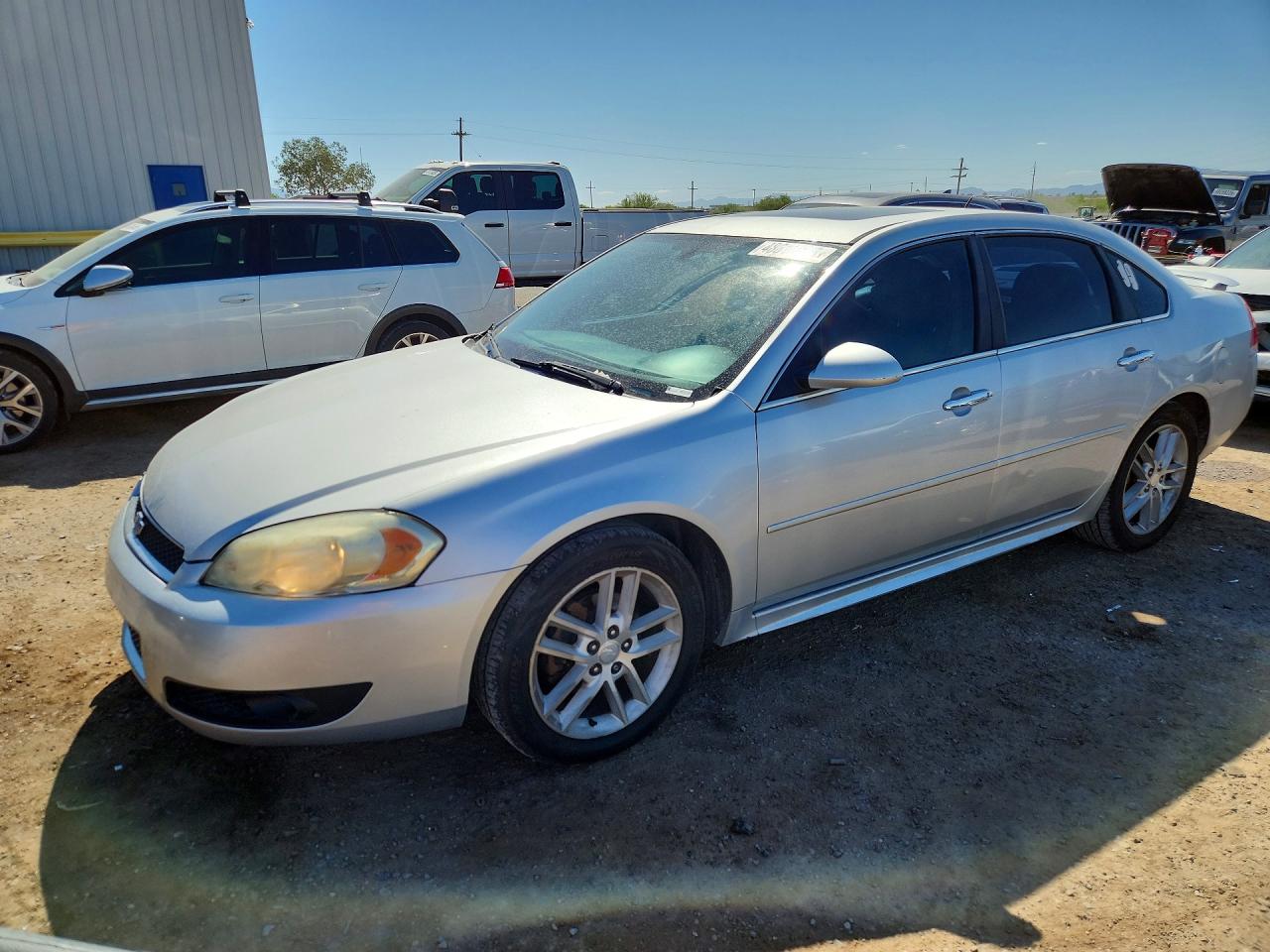 CHEVROLET IMPALA 2013