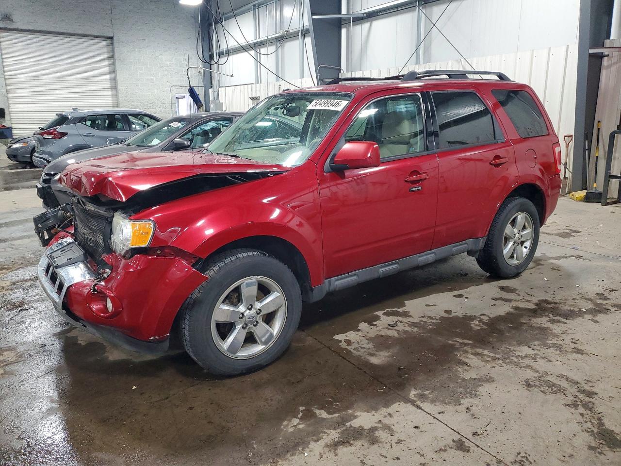 FORD ESCAPE 2011