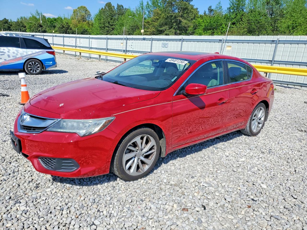 ACURA ILX 2017