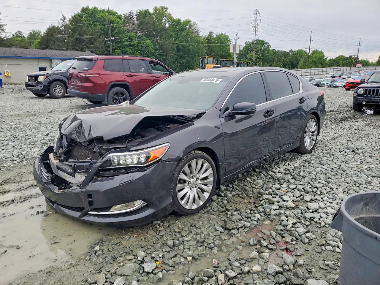 ACURA RLX 2014