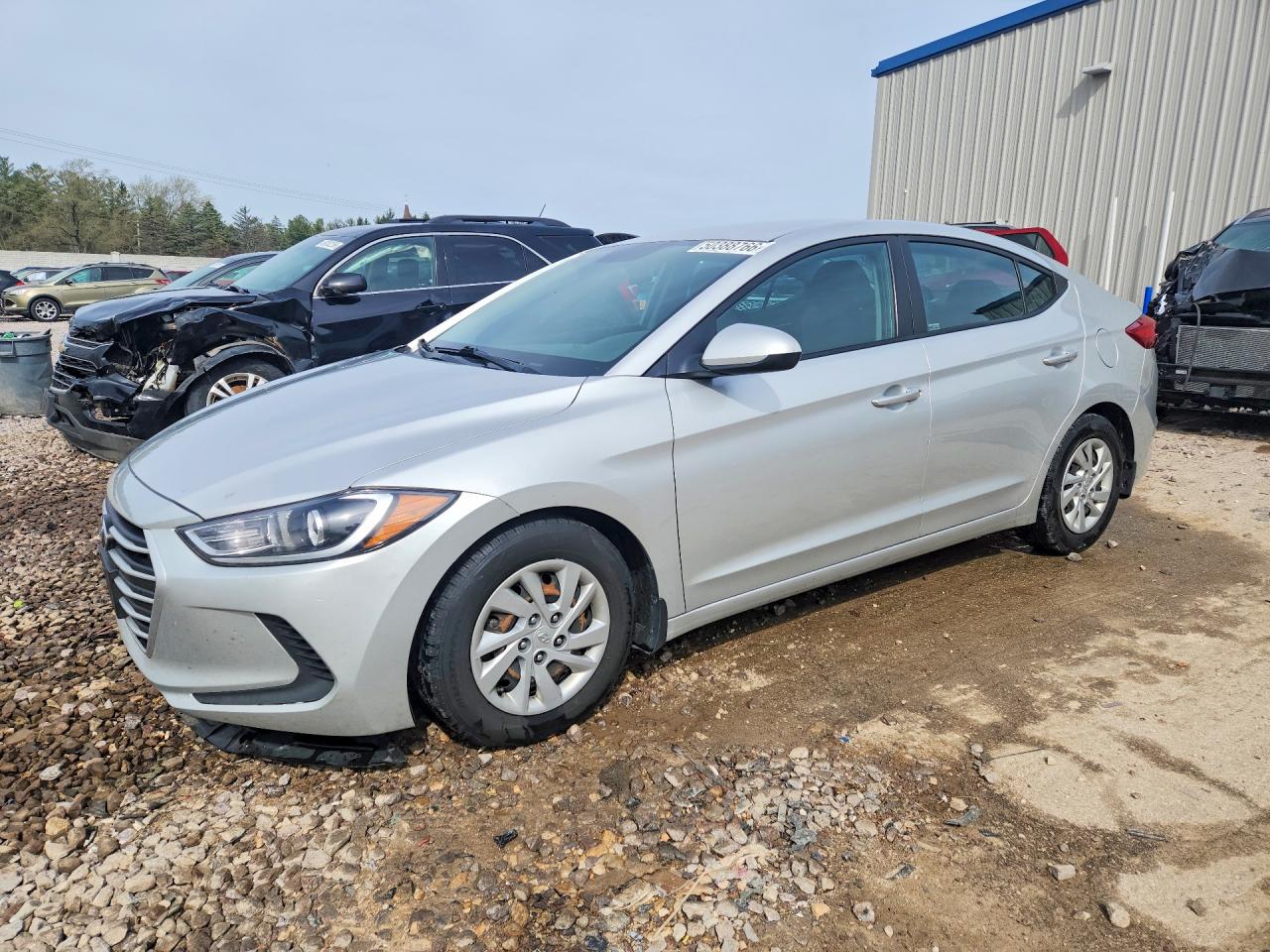 HYUNDAI ELANTRA 2018