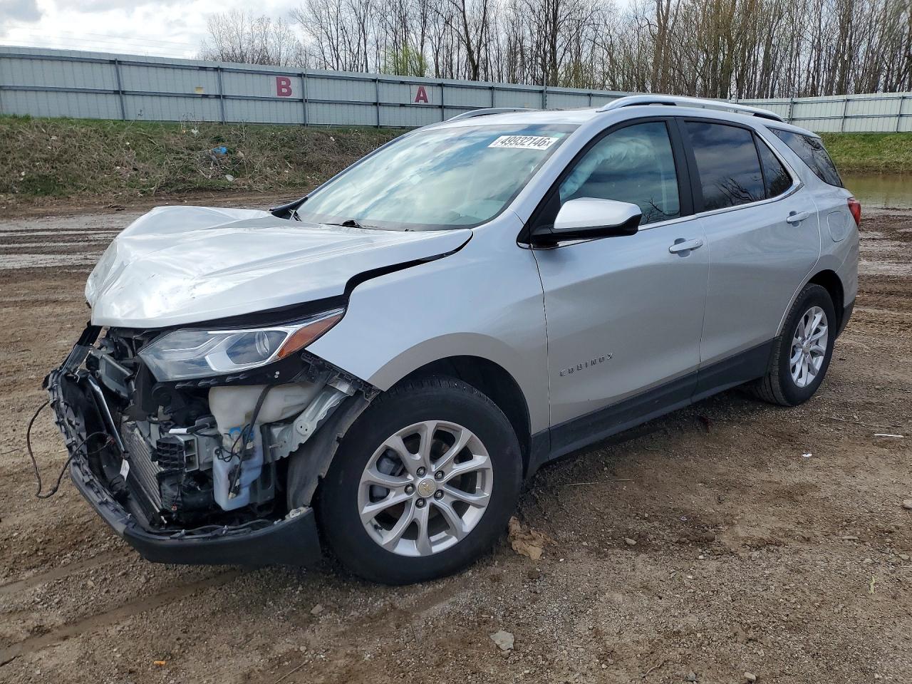 CHEVROLET EQUINOX 2021