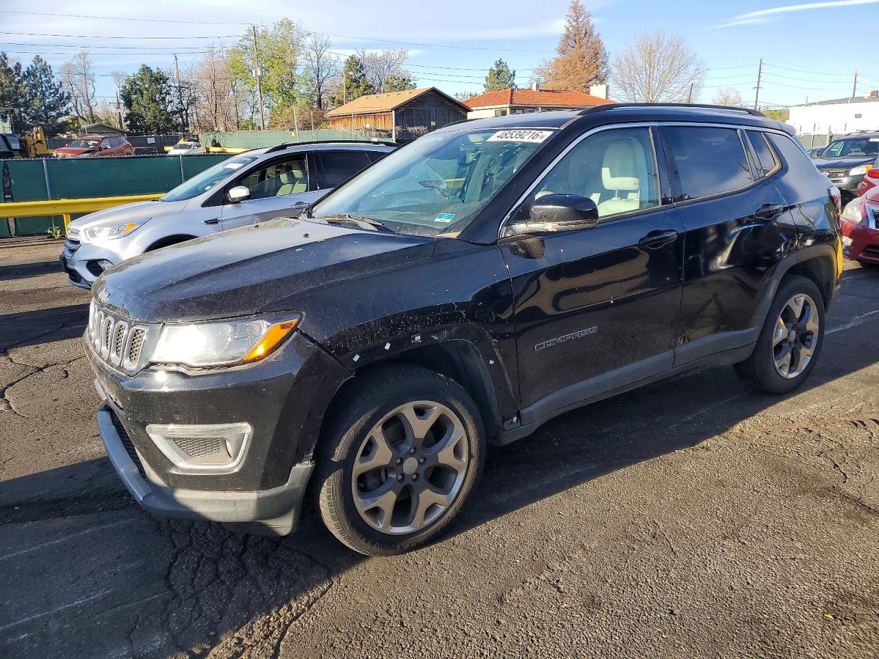 JEEP COMPASS 2018