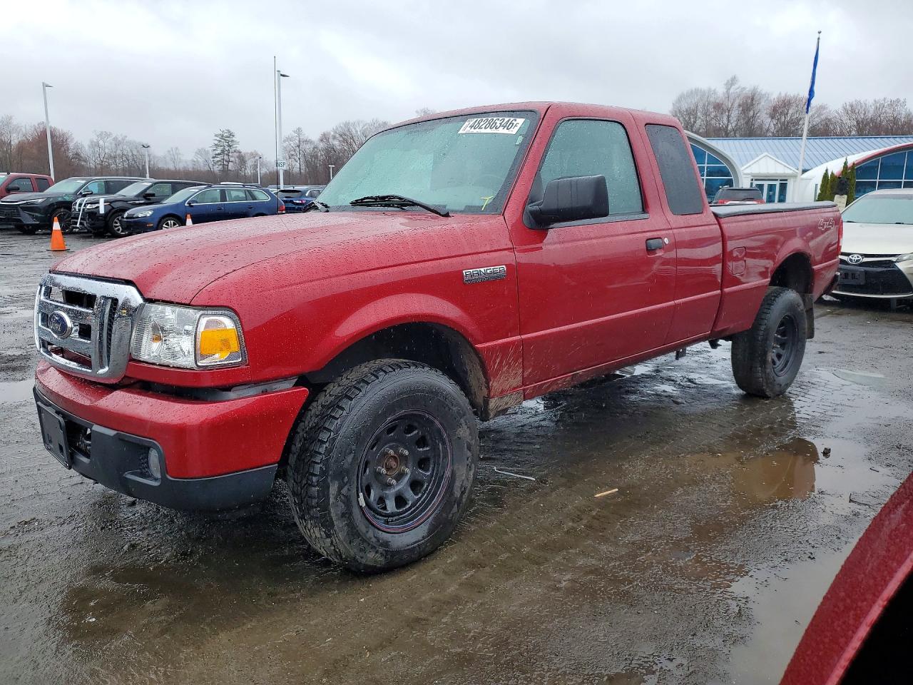 FORD RANGER 2006
