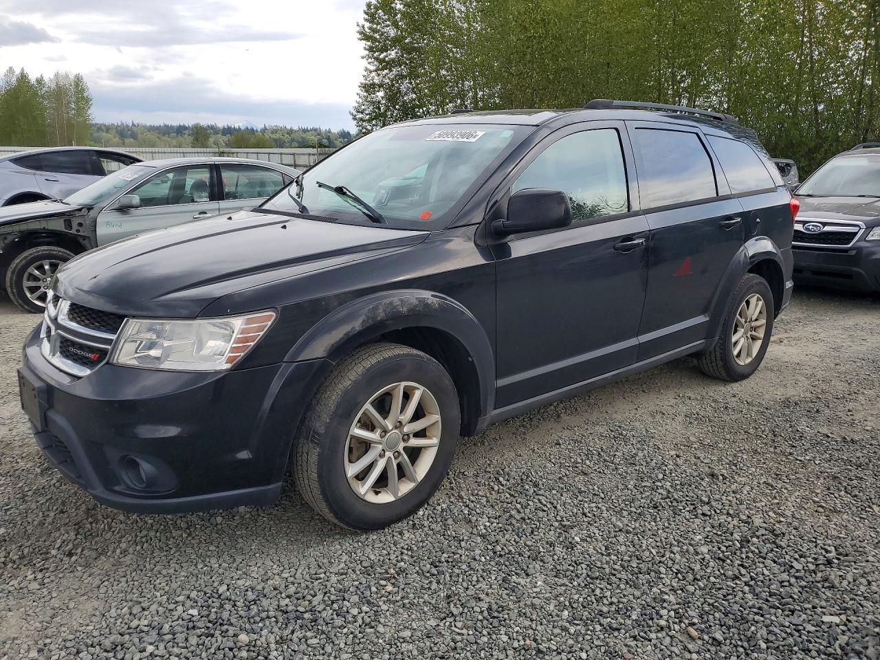 DODGE JOURNEY 2013