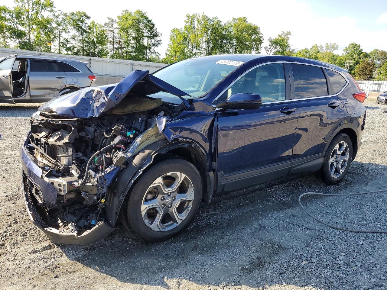 HONDA CR-V 2019