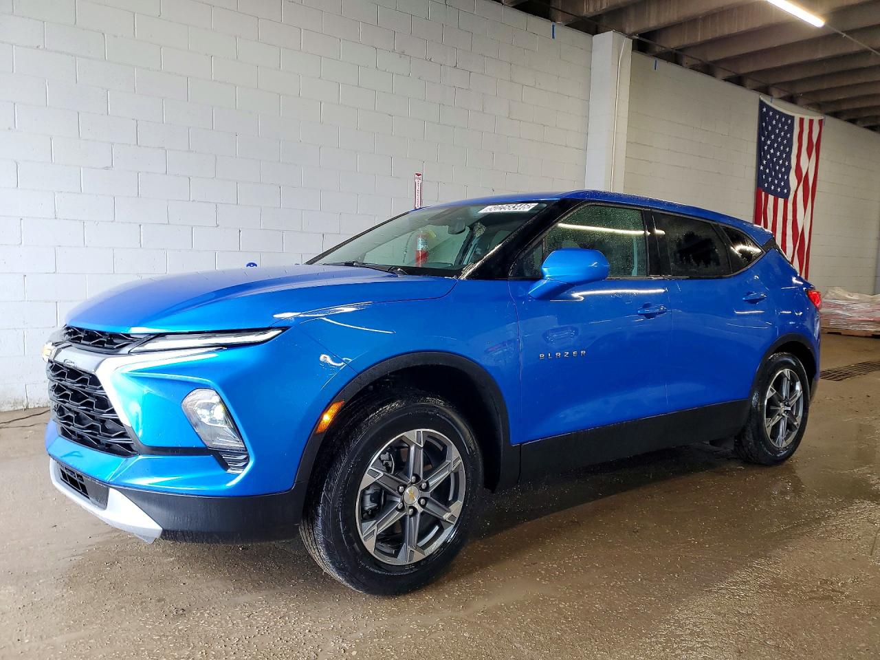 CHEVROLET BLAZER 2025