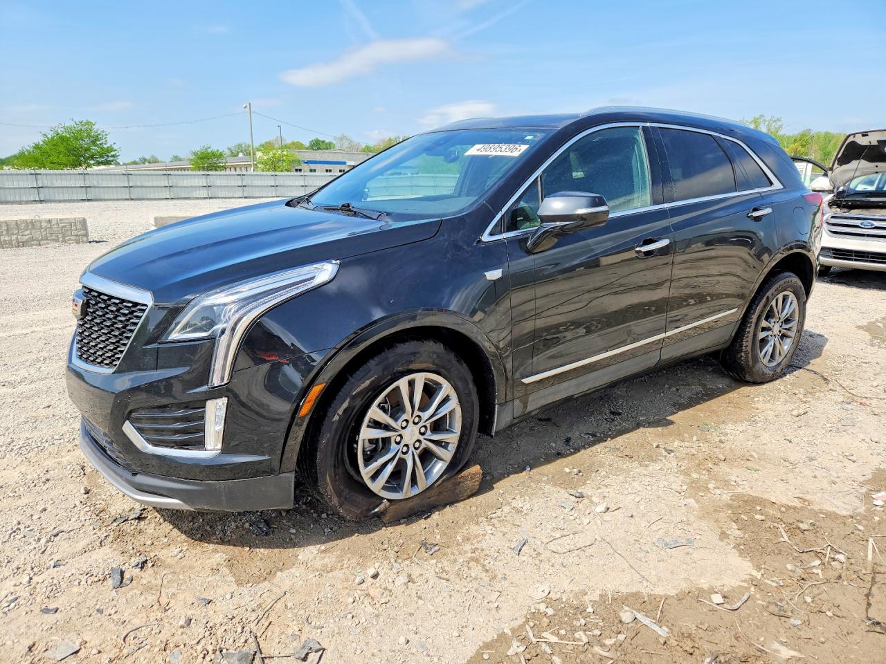 CADILLAC XT5 2021
