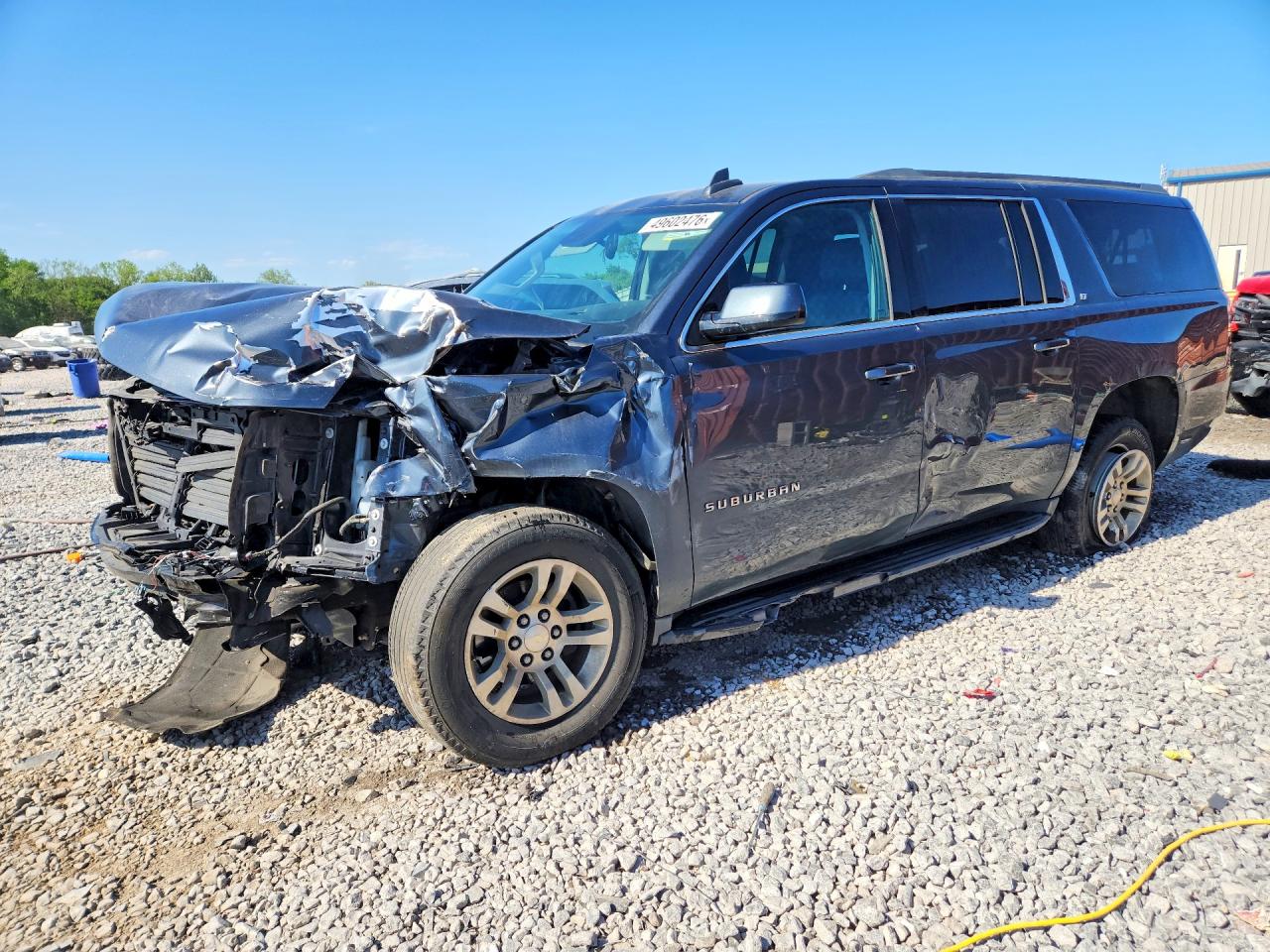 CHEVROLET SUBURBAN 2020
