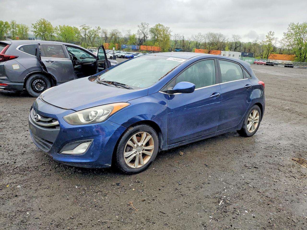 HYUNDAI ELANTRA GT 2013