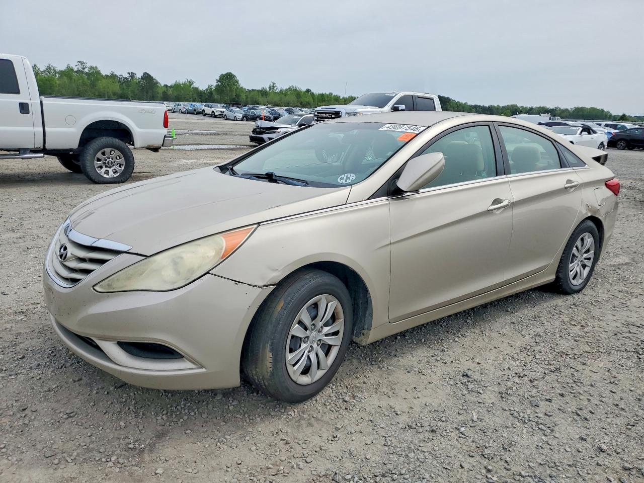 HYUNDAI SONATA 2011
